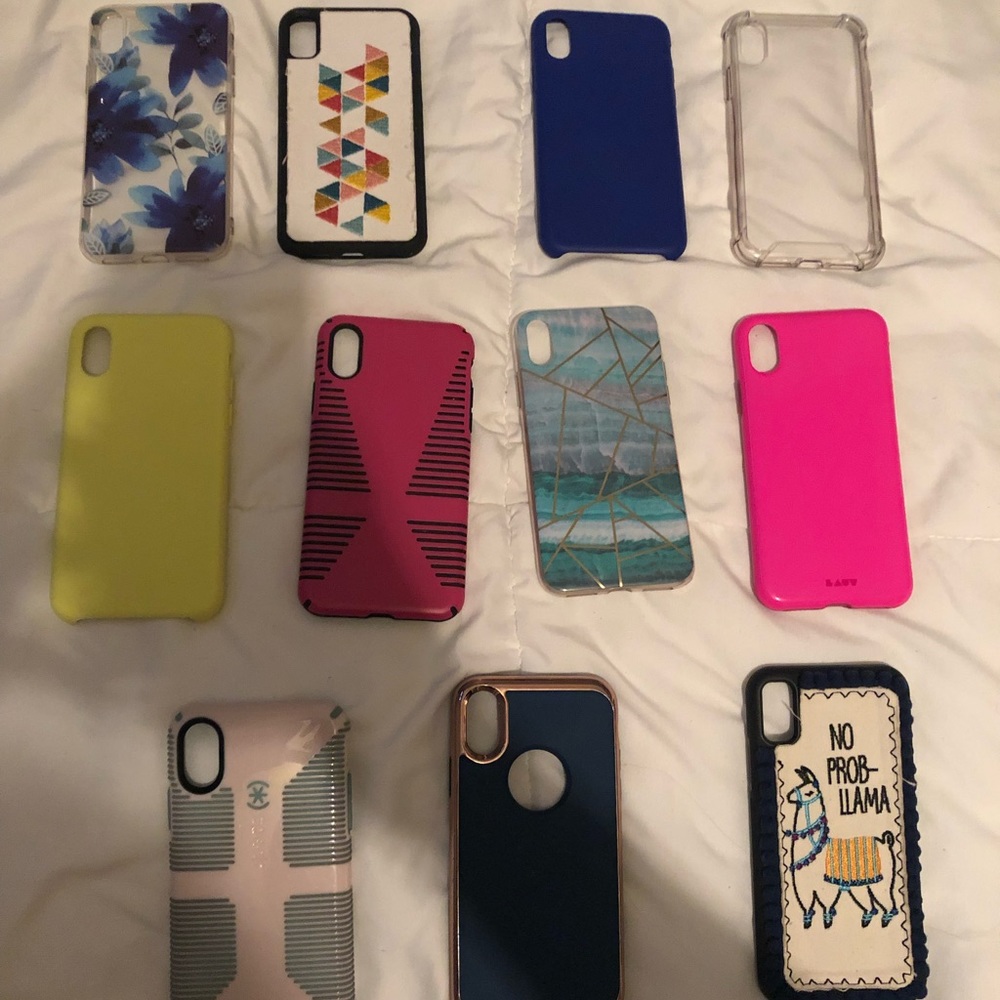 iPhone X Cases